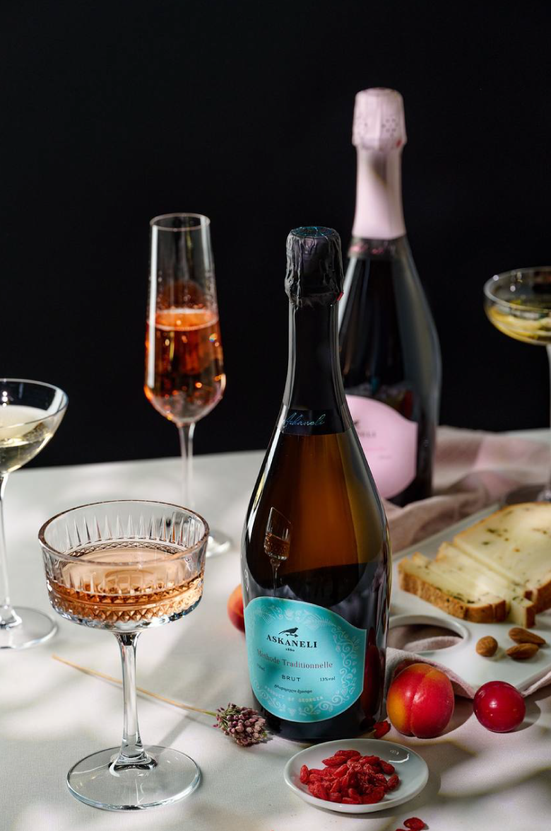 Асканели Экстра Брют 0.75 л