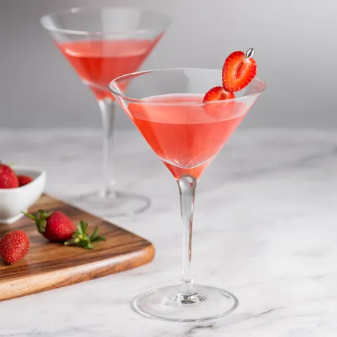 Strawberry Cosmopolitan