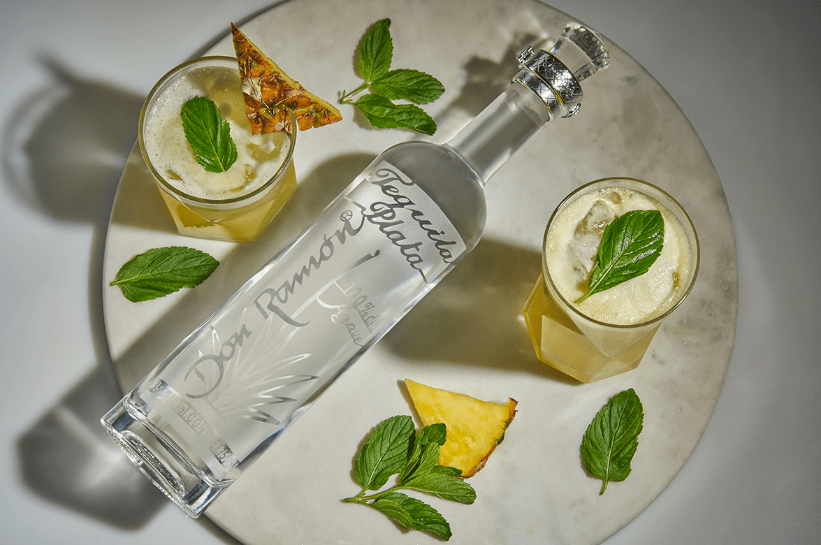 Дон Рамон Сильвер - 0.75 л