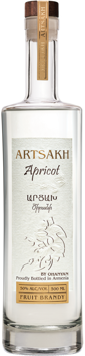 Арцах Абрикосовый - 0.5 л