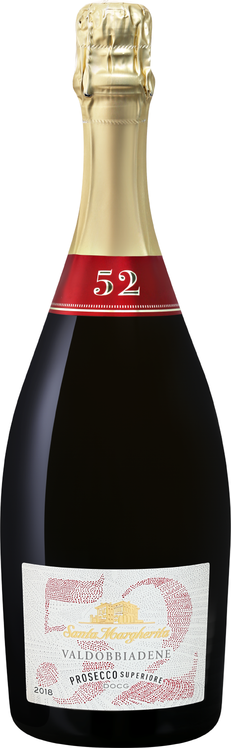 52 Просекко Ди Вальдоббьядене DOCG Супериоре 2020 0.75 л