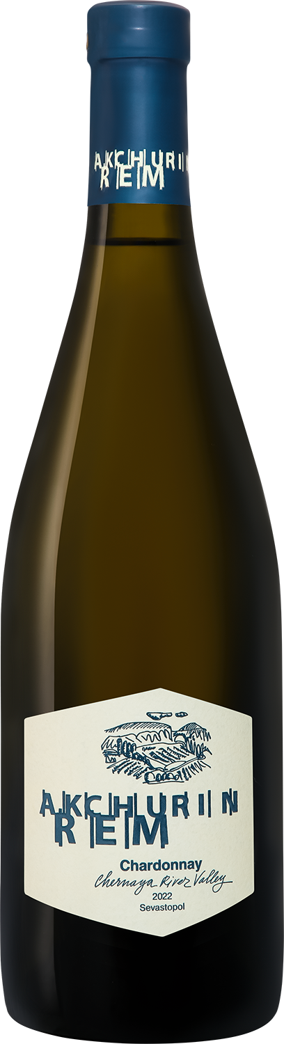 Рем Акчурин Шардоне 2022 0.75 л