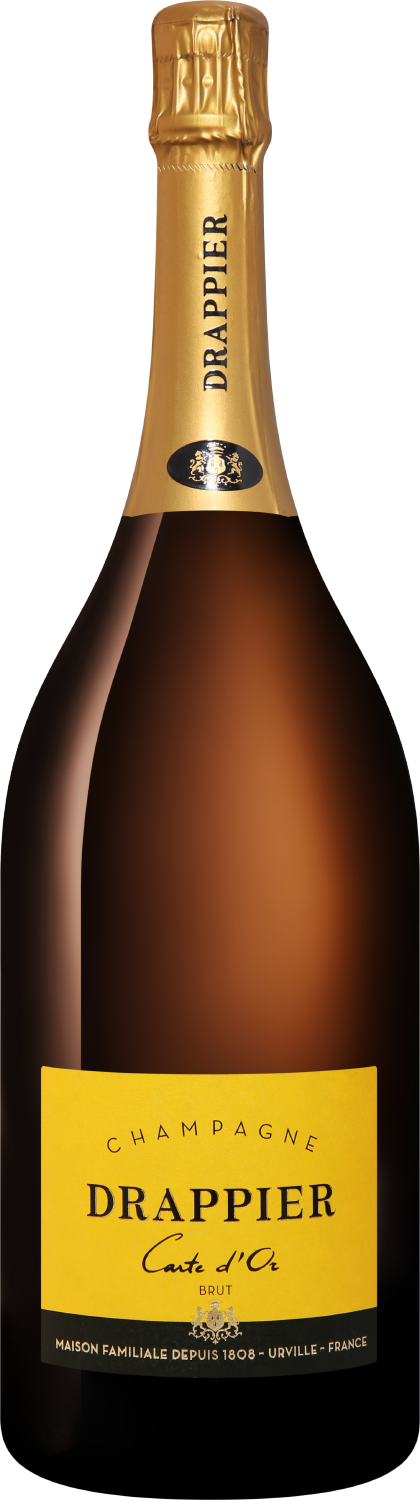 Драпье Карт д’Ор Брют Шампань AOP 1.5 л