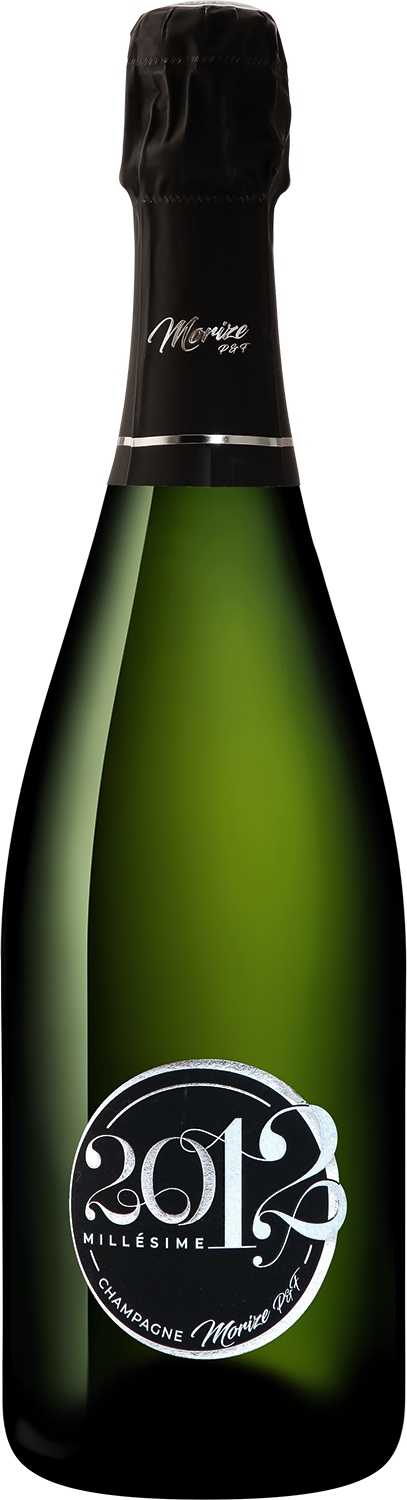 Мориз Миллезим Брют Шампань AOC 2012 0.75 л