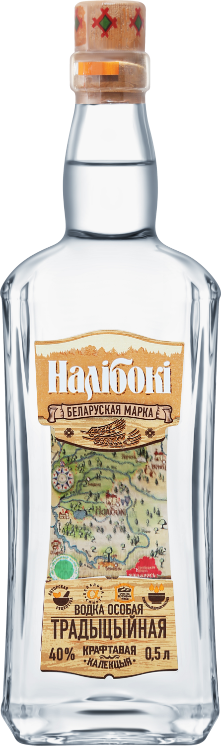 Налибоки Традиционная 0.5&nbsp;л