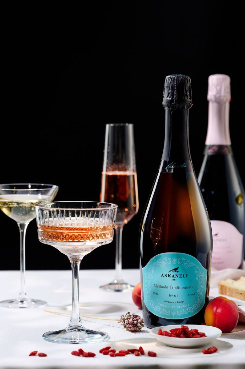 Асканели Экстра Брют 0.75 л