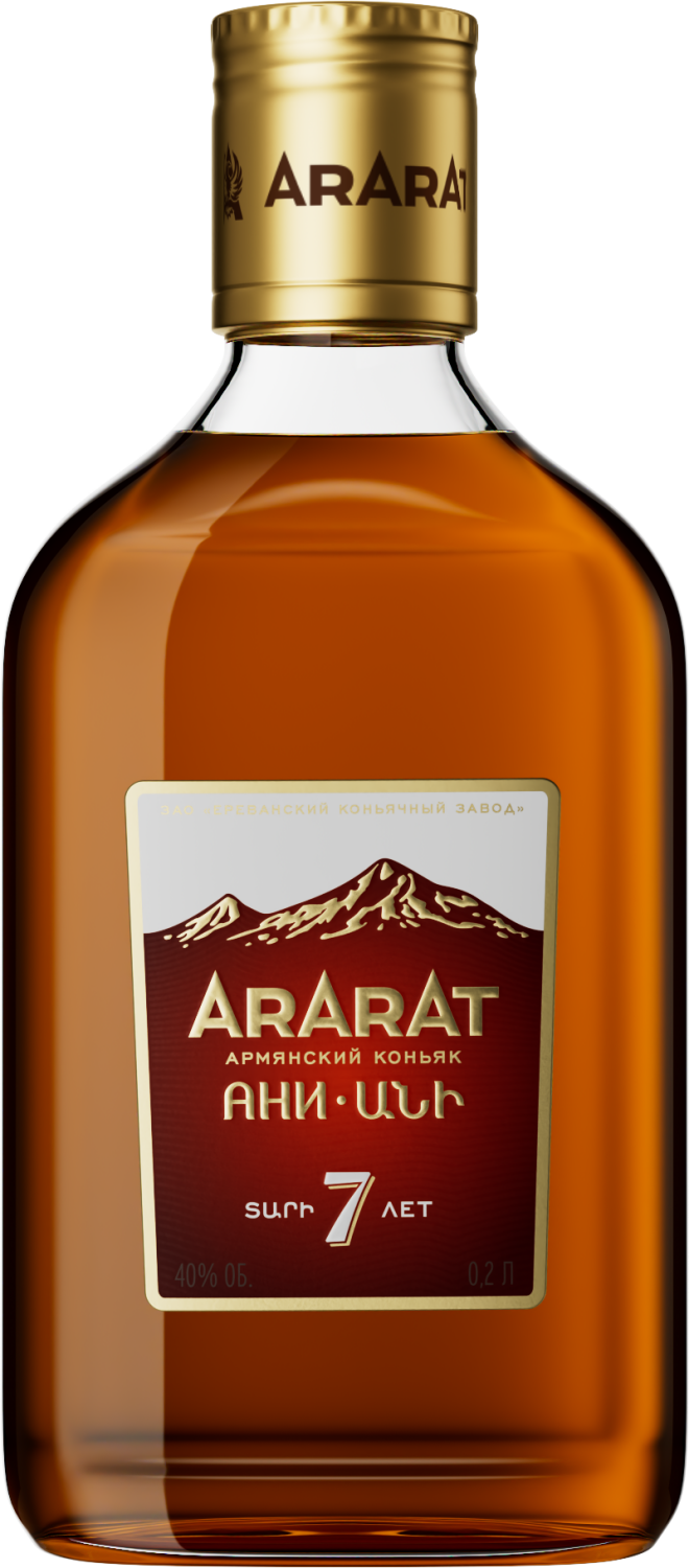АРАРАТ Ани 7 лет 0.2&nbsp;л