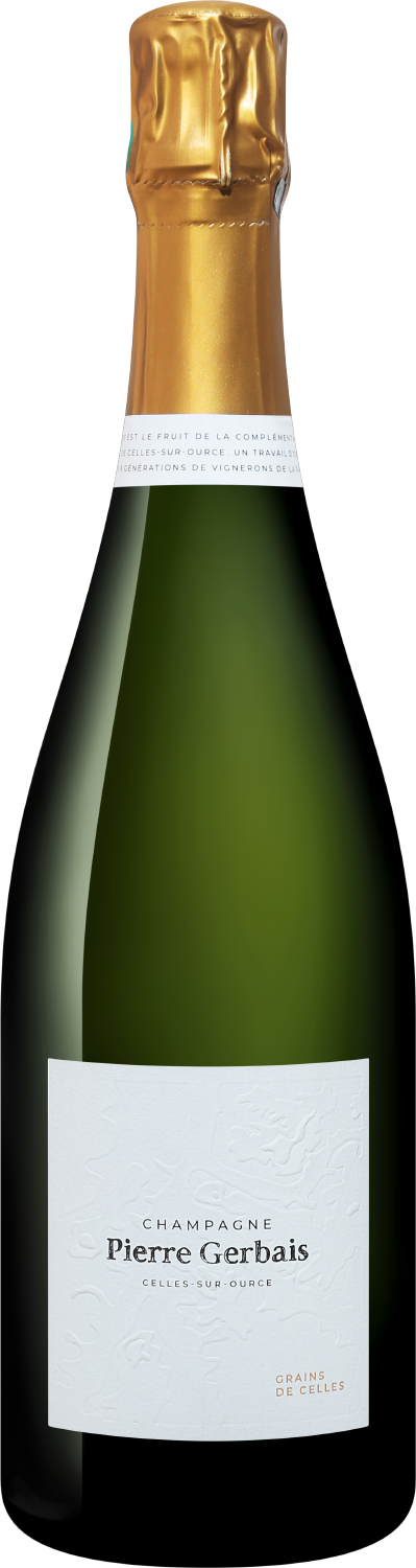 Сель-Сюр-Урс Грэн Де Сель Шампань AOC Пьер Жербе 2019 0.75 л