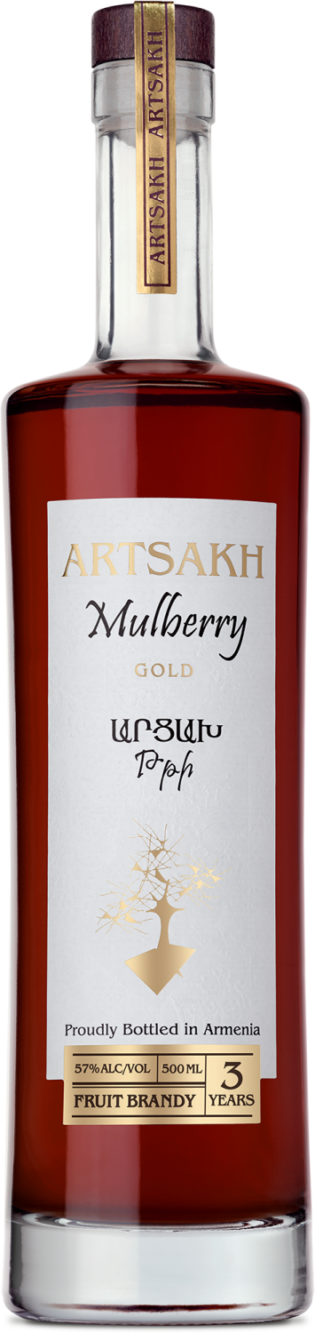 Арцах Тутовый Золотой - 0.5 л