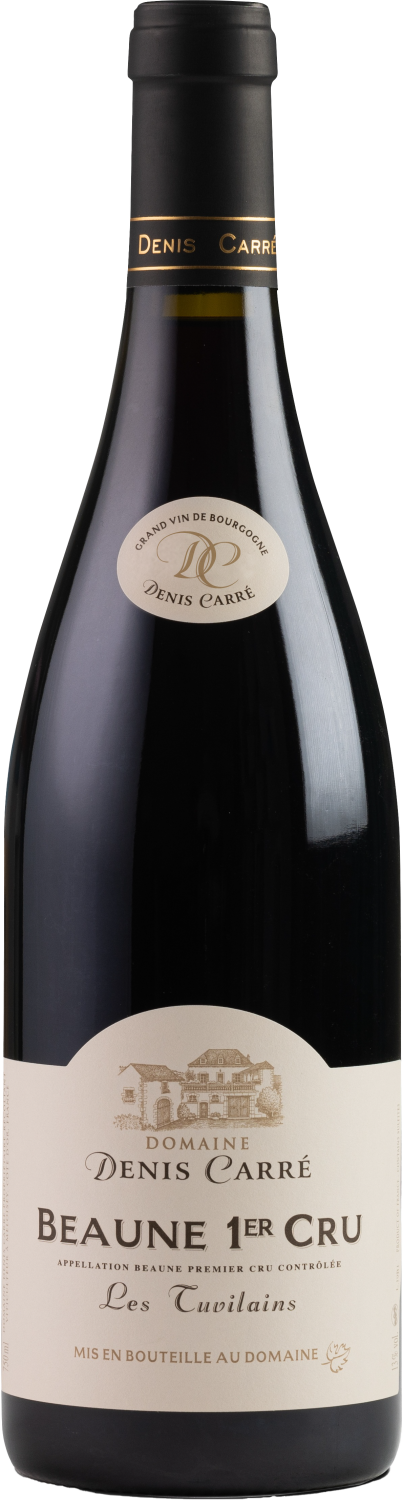 Вино Les Tuvilains Beaune 1er Cru AOC Domaine Denis Carre
 Les Tuvilains Beaune 1er Cru AOC Domaine Denis Carre