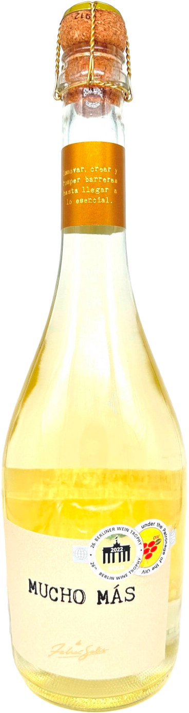 Мучо Мас Экстра Драй Феликс Солис Авантис 0.75 л