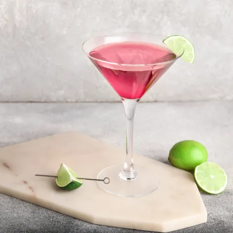 Gin Cosmopolitan