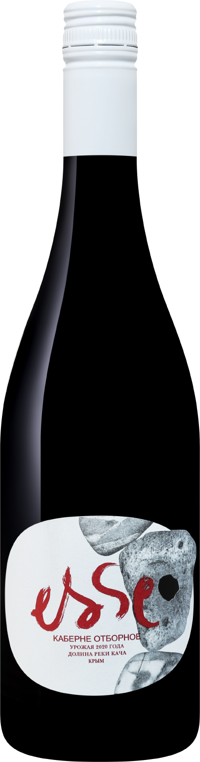 Эссе Каберне Отборное Сатера 2021 0.75 л