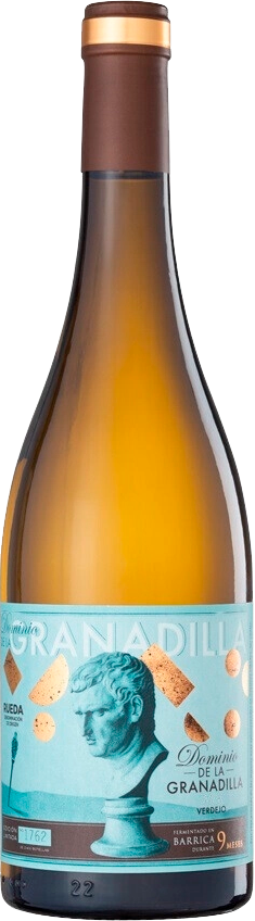 Доминио де ла Гранадилья Вердехо Ферментадо эн Баррика Руэда DO 0.75 л