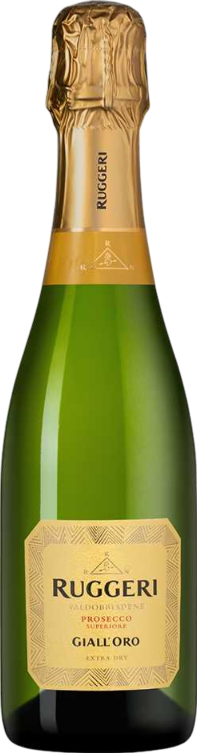 Джал'оро Просекко Вальдоббьядене Супериоре DOCG Руджери 2022 0.375 л