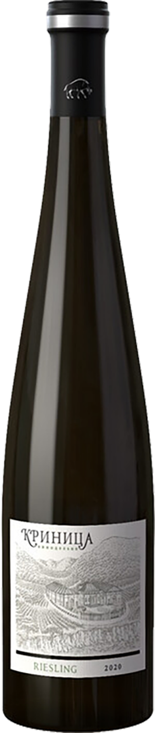 Криница Рислинг Геленджик-Криница-Бетта ЗНМП 2020 0.75 л