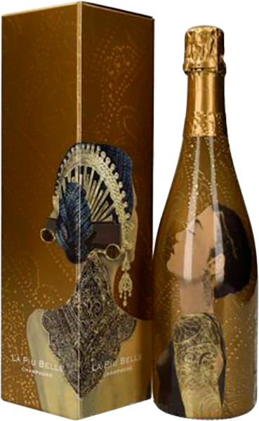 Vik La Piu Belle Cuvee Millesime Champagne AOC (gift box), 0.75 л в Тольятти