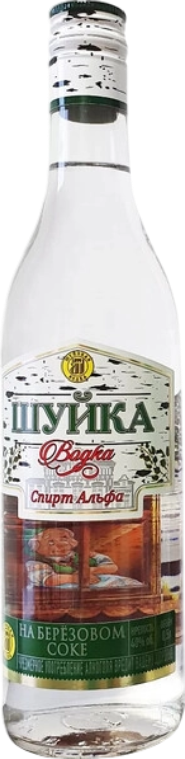 Шуйка на березовом соке 0.5&nbsp;л
