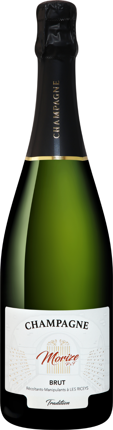 Игристое вино и шампанское Morize Brut Tradition Champagne AOC  Morize Brut Tradition Champagne AOC