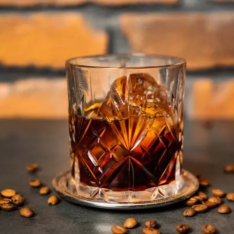 Coffee Fashioned