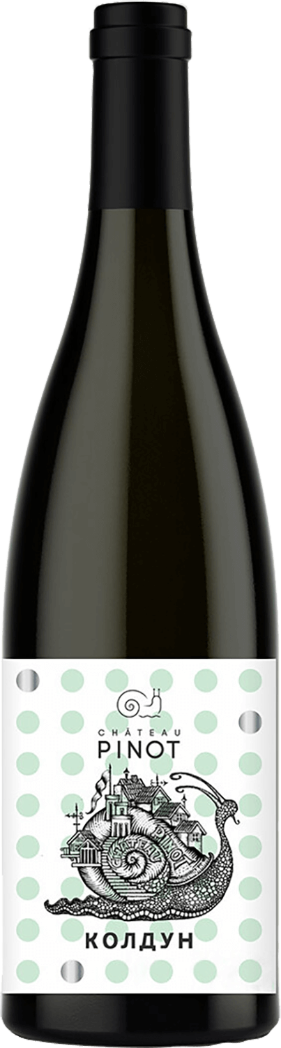 Колдун Кубань. Новороссийск ЗГУ Шато Пино 0.75 л