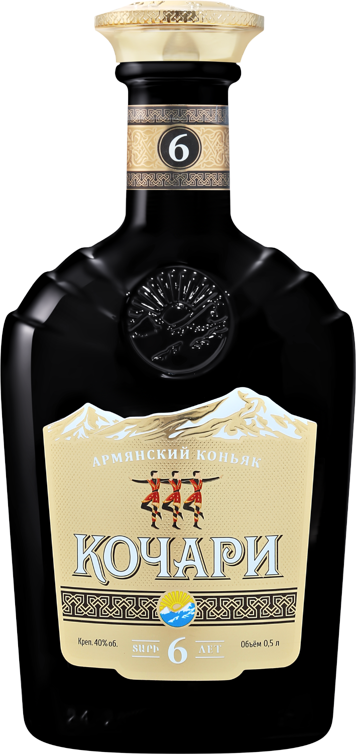 Кочари 6 Лет - 0.5&nbsp;л