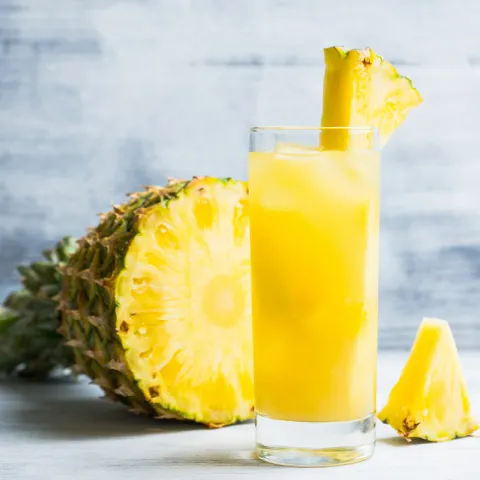 Golden Rum & Pineapple