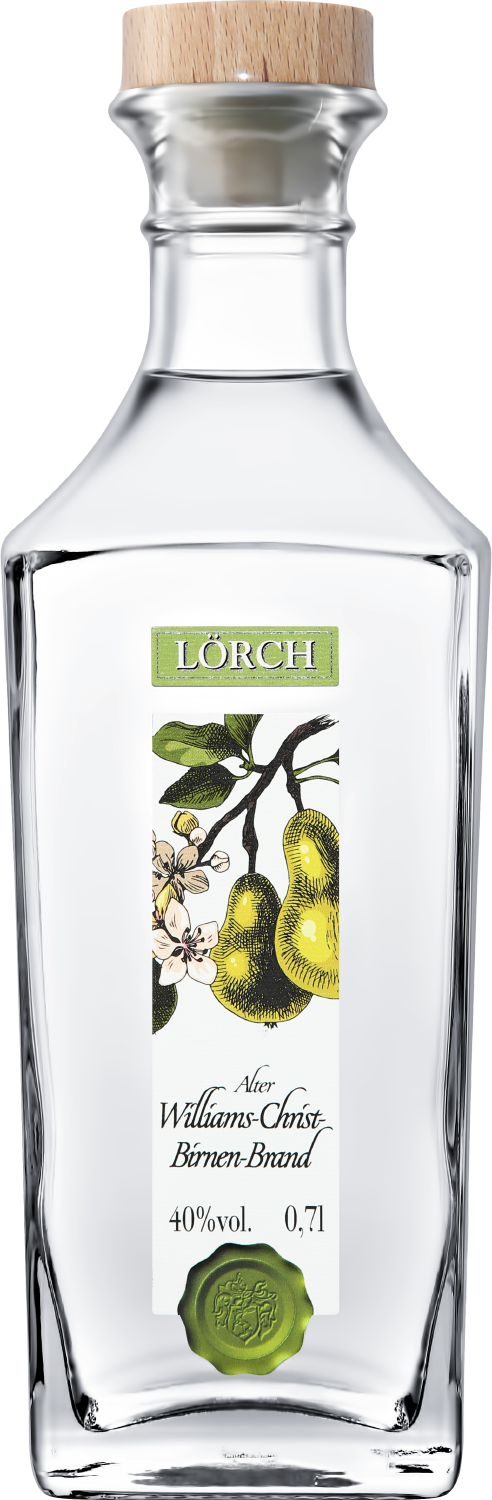 Лёрх Альтер Виллиамс-Крист-Бирнен-Бранд Биммерле 0.7 л