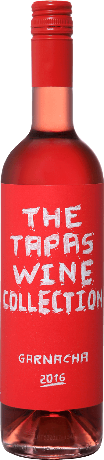 Тапас Вайн Коллекшн Гарнача Наварра DO Бодегас Карчело 2021 0.75 л