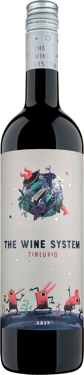 Вайн Систем Тинтурио Наварра DO Бодегас Принсипе Де Виана 0.75 л