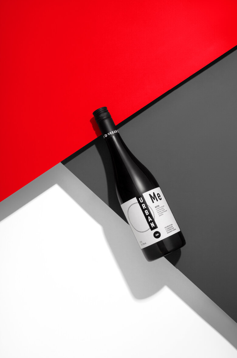 Урбан Сан Мерло Кубань ЗГУ 0.75 л