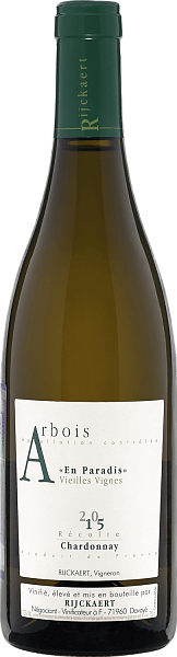 En Paradis Vieilles Vignes Arbois AOC Domaine Rijckaert, 0.75 л в Тольятти