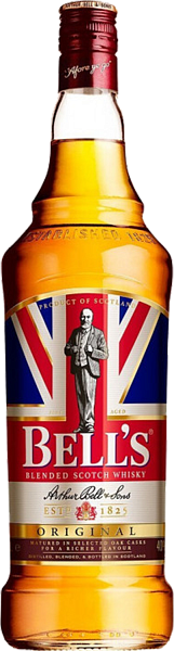 Виски Bell's Original Blended Scotch Whisky, 1 л в Тольятти
