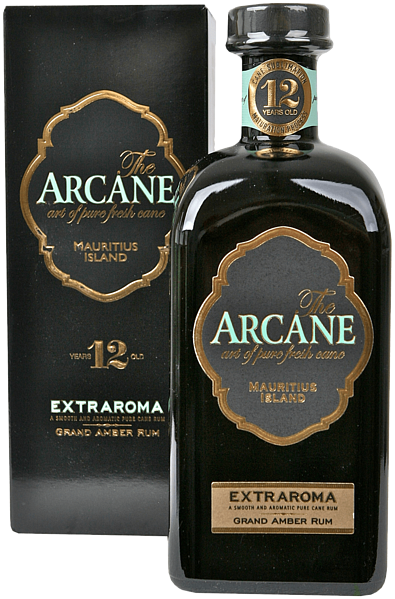 The Arcane Extraroma Grand Amber 12 y.o. (gift box), 0.7 л в Тольятти