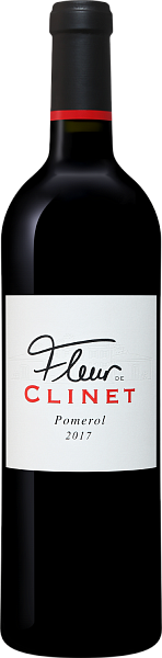 Fleur de Clinet Pomerol AOC Chateau Clinet, 0.75 л в Тольятти