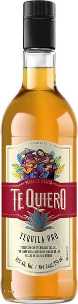 Te Quiero Oro, 0.75 л в Тольятти