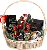 Basket New Year's tale в Тольятти