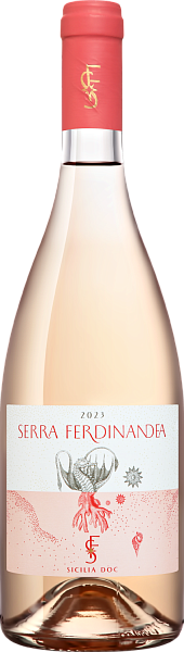 Rosato Sicilia DOC  Serra Ferdinandea, 0.75 л в Тольятти