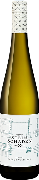 Classic Gruner Veltliner Niederosterreich Steinschaden, 0.75 л в Тольятти