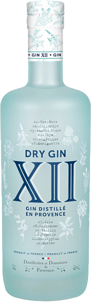 XII Dry Gin, 0.7 л в Тольятти