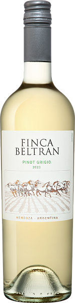 Finca Beltran Pinot Grigio Mendoza, 0.75 л в Тольятти