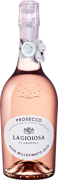 La Gioiosa Rose Millesimato Prosecco DOC, 0.75 л в Тольятти