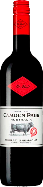 Camden Park Shiraz Grenache Byrne Vineyards, 0.75 л в Тольятти
