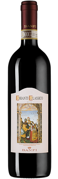 Chianti Classico DOCG Castello Banfi, 0.75 л в Тольятти