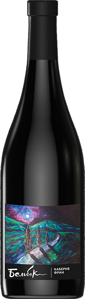 Belbek Cabernet Franc Crimea, 0.75 л в Тольятти