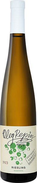 Riesling Sevastopol Oleg Repin, 0.75 л в Тольятти