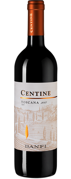 Centine Toscana IGT Castello Banfi, 0.75 л в Тольятти