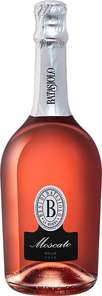 Moscato Rosé Dolce Spumante Batasiolo, 0.75 л в Тольятти