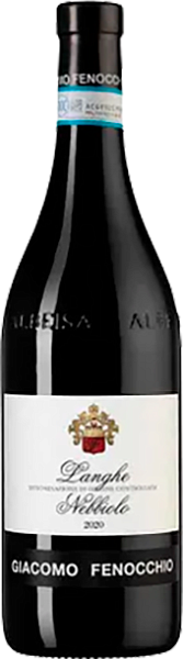 Langhe DOC Nebbiolo Giacomo Fenocchio, 0.75 л в Тольятти