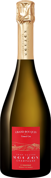 Jean-Claude Mouzon Grand Bouquin Verzenay Grand Cru Champagne AOC Brut, 0.75 л в Тольятти